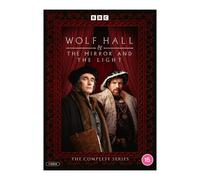 Wolf Hall & the Mirror and the Light DVD (2025) Mark Rylance cert 15 4 discs