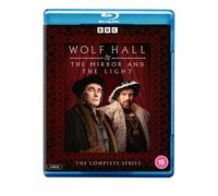 Wolf Hall and The Mirror & the Light [Blu-ray]