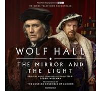 Wolf Hall: The Mirror and the Light CD (2024) NEW FREE Shipping, Save £s