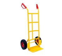 Wolf® Hand Truck Sack Trolley Heavy Duty 200Kg Load Steel Frame Wolf