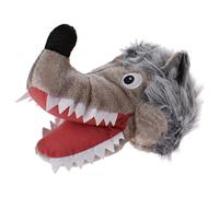 Wolf Hat Boland Novelty Fancy Dress Plush Hat (One Size)