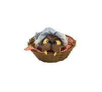 WOLF HEAD BASKET