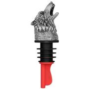 Wolf Head Wine Aerator Pourer, Wine Aerator Pourer, Shot Pourer, Liquor Pourer, Cool Wine Pourer, Safe Pourer for Liquors, Wine Diffuser Aerator for Home Use, Men, Freu