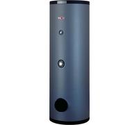 Wolf Hot Water Solar Storage SEM-1-500 With 2 Smooth Tube Heat Exchangers