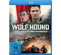 WOLF HOUND 2022 / James Maslow / Trevor Donovan NEW RB Blu-ray