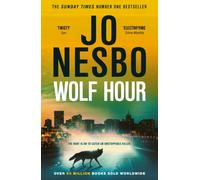 Wolf Hour by Jo Nesbo (Paperback Book)