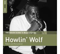 Howlin' Wolf – Rough Guide to – CD