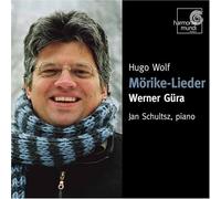 WOLF HUGO - M RIKE-LIEDER - cd - G3z