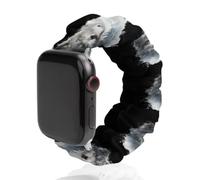 Wolf in The Forests Elastic Smartwatch Replacement Bands