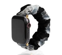 Wolf in The Forests Elastic Smartwatch Replacement Bands