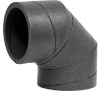 Wolf ISO Pipe System Elbow DN125 90Deg