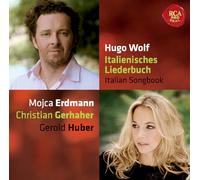 Wolf: Italienisches Liederbuch
