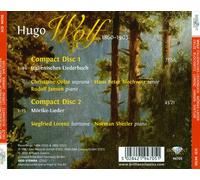 Various Artists – Wolf: Italienisches Liederbuch, Mörike-Lieder