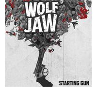 Wolf Jaw Starting Gun (Vinyl) 12" Album