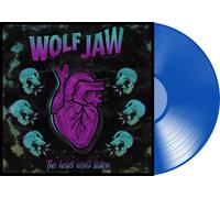 Wolf Jaw - The Heart Won’t Listen LP #129901