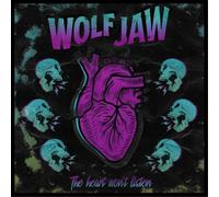Wolf Jaw The Heart Won't Listen (Vinyl) 12" Album (US IMPORT)