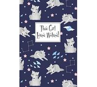 Wolf Journal- Wolf Gift: Wolf Notebook, wolf book, wolf gifts for women, wolf kids gift, wolf gifts for kids, wolf birthday party, wolf birthday gift, ... gift, kid wolf item, cute wolf for kids