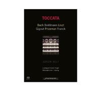 Wolf,Jürgen - Toccata