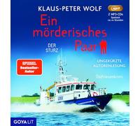 Wolf,Klaus-Peter - Ein Mörderisches Paar:der Sturz(3)