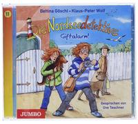 Teschner, Uve - Die Nordseedetektive: Giftalarm (Folge 11)