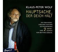 Wolf,Klaus-Peter - Hauptsache, der Deich Hält (Vinyl) [VINYL]