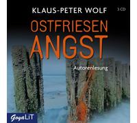 Wolf,Klaus-Peter - Ostfriesenangst-Autorenlesung