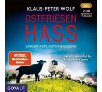 Wolf, Klaus-Peter - Ostfriesenhass