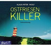 Wolf,Klaus-Peter - Ostfriesenkiller