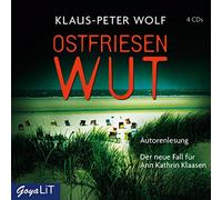 Wolf,Klaus-Peter - Ostfriesenwut