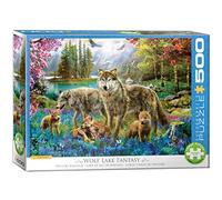 XXL Pieces - Wolf Lake Fantasy