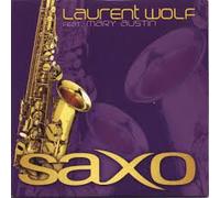 Wolf Laurent - Wolf Laurent Feat Mary Austin "Saxo