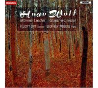 Wolf - Lieder