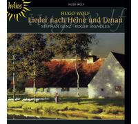 Wolf: Lieder nach Heine und Lenau