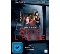 Wolf Like Me - DVD - Season 1 (First 6 Episodes) - Pidax Film- und Hörspielverlag
