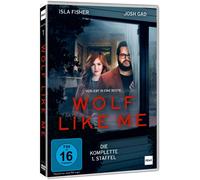 WOLF LIKE ME : The Complete First Series 2022 / Isla Fisher NEW Region 2 DVD
