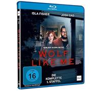 Wolf Like Me - Verliebt in eine Bestie (Alle 6 Folgen der 1. Staffel) Populäre starbesetzte Serie der extra Klasse mit Mix von Romantik, Comedy und Mystery