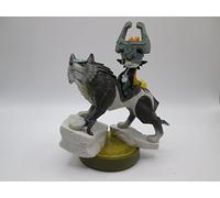 Wolf Link Amiibo Jp Model (The Legend of Zelda Series)