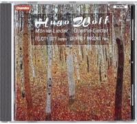 Wolf:Lott/Parsons - Moerike-Lieder/Goethe-Lieder