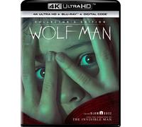 Wolf Man [Blu-Ray] [Region Free] (English audio. English subtitles)