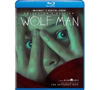 Wolf Man [Blu-Ray] (English audio. English subtitles)