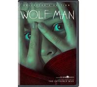 Wolf Man (2025) - Collector's Edition (DVD) Christopher Abbott (US IMPORT)