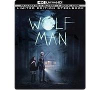 Wolf Man [Blu-Ray] [Region Free] (English audio. English subtitles)