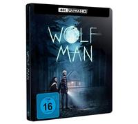 Wolf Man (2025) - Limited Steelbook (4K UHD) [Blu-ray]