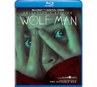 Wolf Man [Blu-Ray] (English audio. English subtitles)