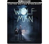 Wolf Man [Blu-Ray] [Region Free] (English audio. English subtitles)
