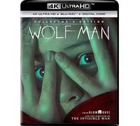 Wolf Man [Blu-Ray] [Region Free] (English audio. English subtitles)