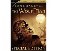 Wolf Man [DVD] [1941] [Region 1] [US Import] [NTSC]