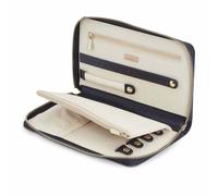 Wolf Maria Portfolio Jewellery Box Blue 766417 - Woman - Leather Blue 23 x 13.3 x 3.3