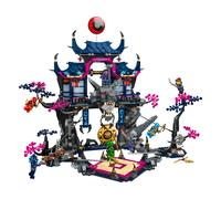 Wolf Mask Shadow Dojo