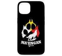 Wolf Medicine Wheel Ma'iingan Spirit Ojibwe Case for iPhone 13